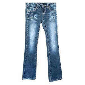 Blue jeans sz 5
